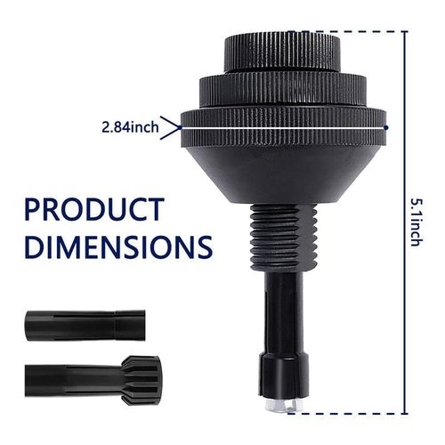 Single disc clutch alignment tool