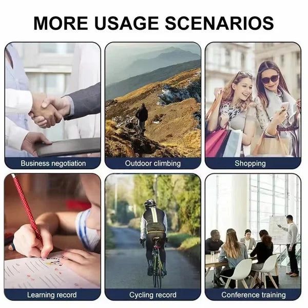 🎁 Hot Sale 50% OFF 🔥HD1080P Portable Mini Sports Camera