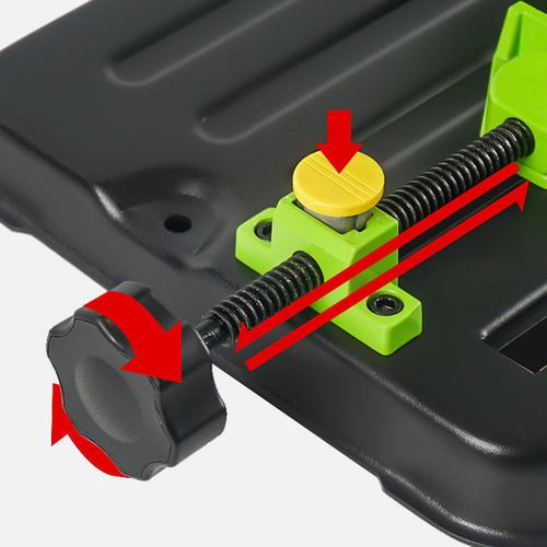 Multifunctional Pull Rod Angle Grinder Stand