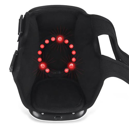 LED Red Light and Infrared Knee Therapy Device