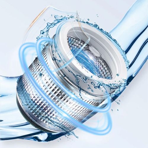 cleaner for washing machines