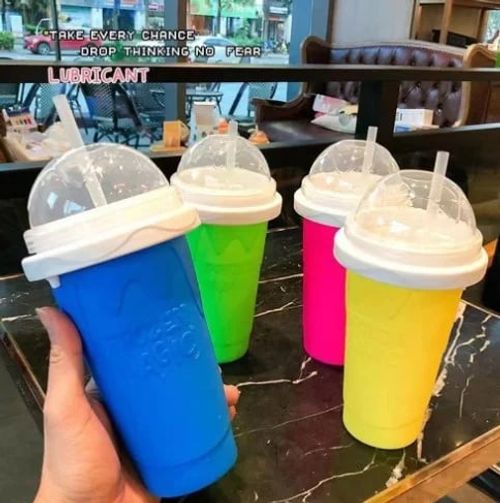 Smoothie Slushy Cup