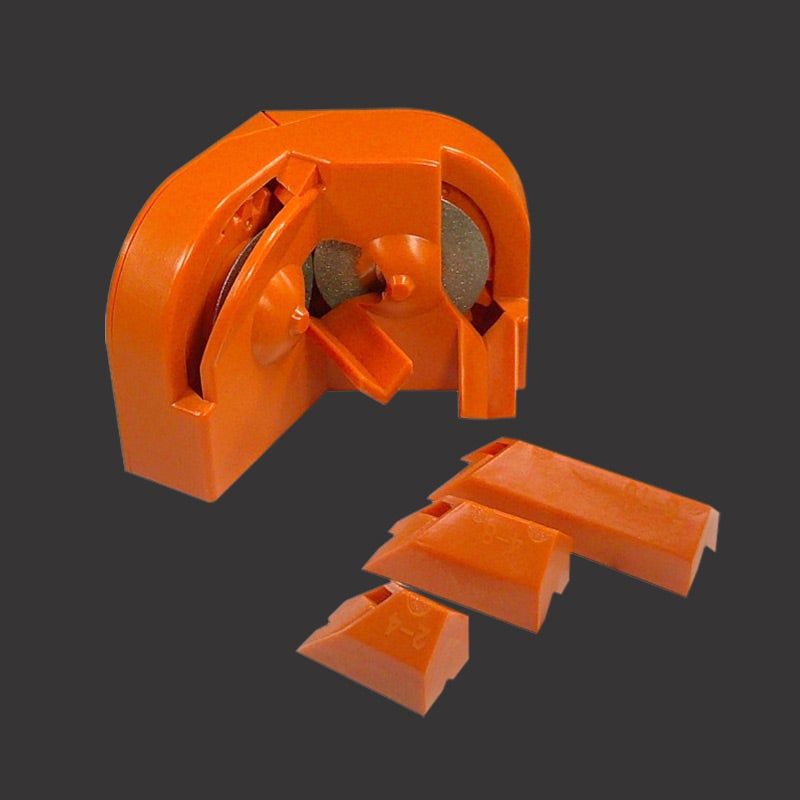 Promotion - 49% OFF-Multipurpose Drill Bit Grinding Sharpener