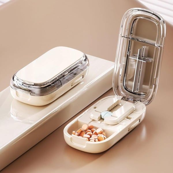 BUY 1 GET 2 !!! Portable Pill Cutter
