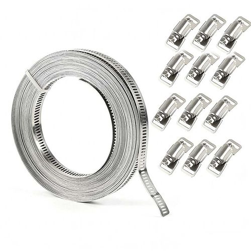 Stainless Steel Hose Clamps