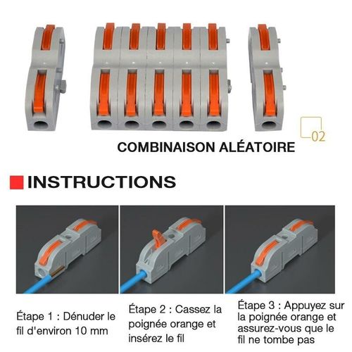 Quick Connect Terminal