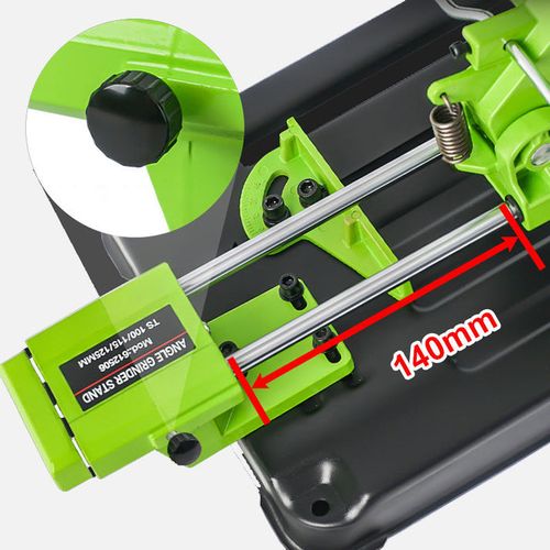 Multifunctional Pull Rod Angle Grinder Stand