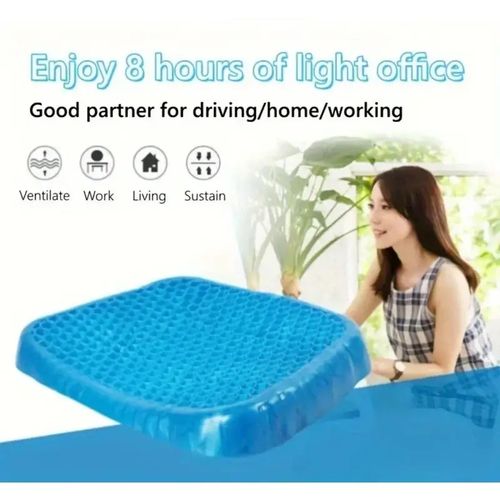 Honeycomb Gel Cushion