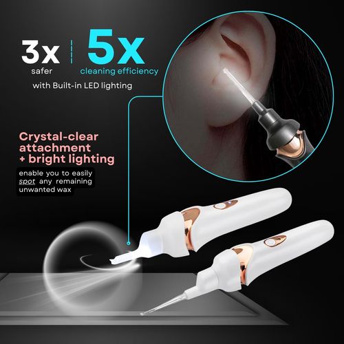 Earwax Vacuum