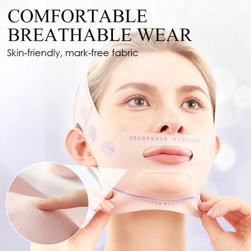 V Shaped Lifting Slimming Face Mask