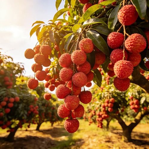 🍃 Premium Lychee Seeds – Plant & Harvest Your Tropical Dream 🌞 Price