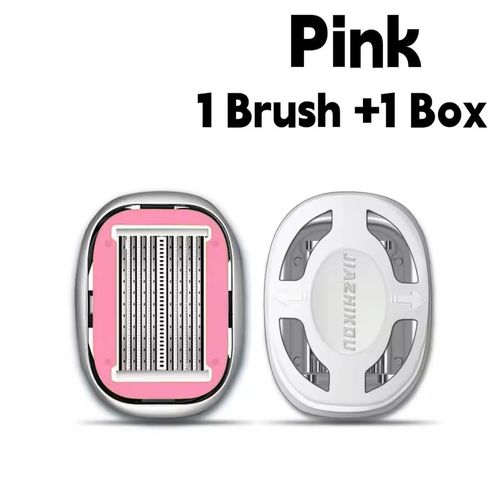 Manual Bald Head Shaving Tool