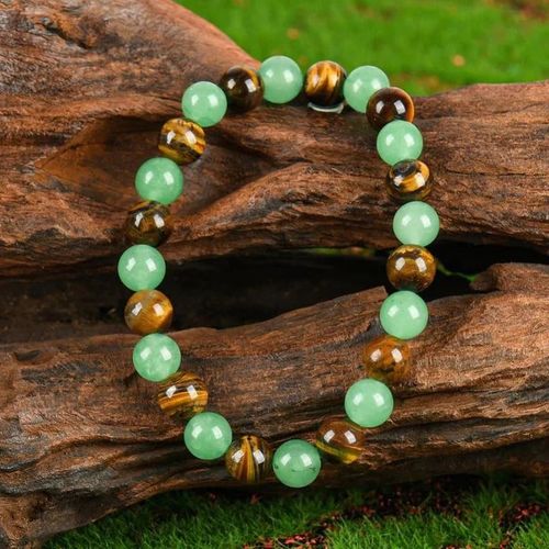 Wealth Guardian Crystal Bracelet
