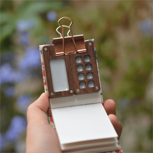 Pocket Paint Palette