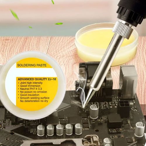 Rosin Solder Flux Paste