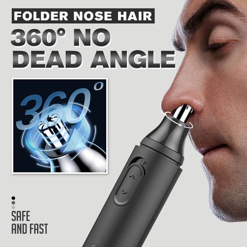Electric Nose Hair Trimmer