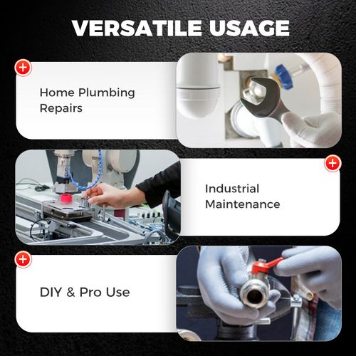 Multifunctional Broken Pipe Extractor Tool