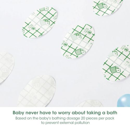 Waterproof Ear Stickers