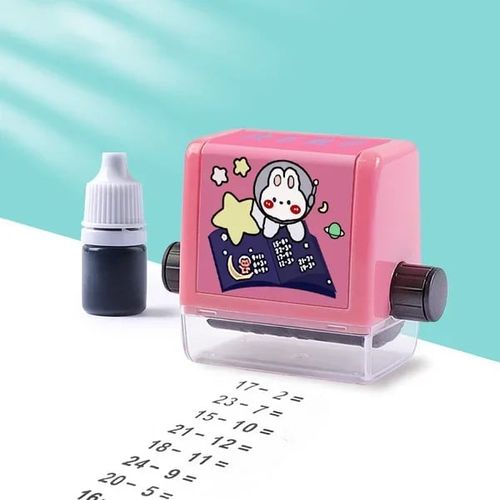 Big Sale-Roller Digital Teaching Stamp
