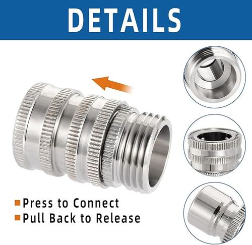Connect Fittings Set