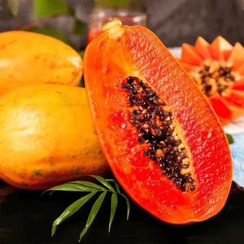 🥭 Creamy Papaya Seeds