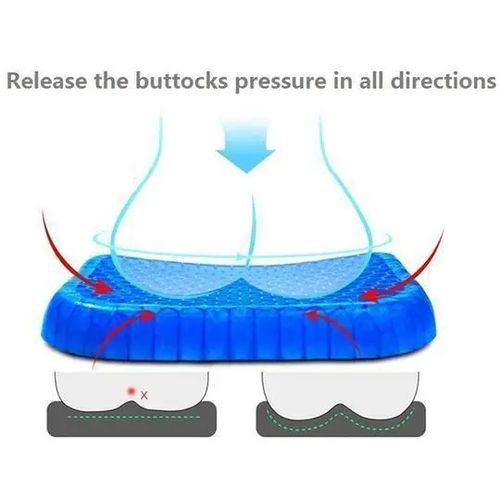 Honeycomb Gel Cushion