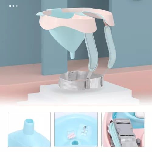 Seated Shampoo Basin