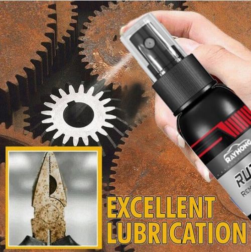 Multi-Powerful Automotive Rust Remover