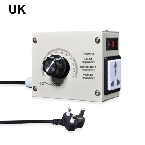 Multifunctional Voltage Controller