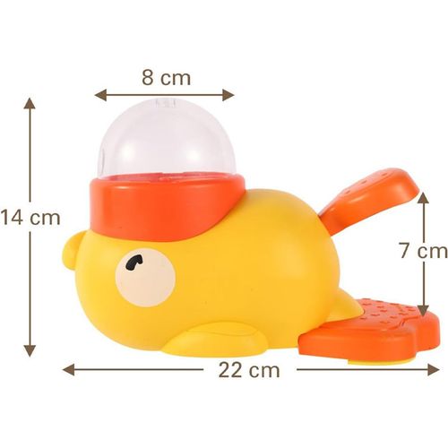 2-in-1 Interactive Dog Puzzle Toy & Slow Feeder