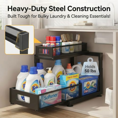 Under Sink Organizer