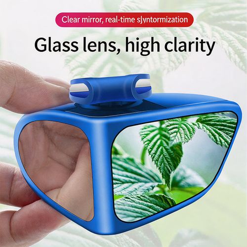 Adjustable Blind Spot Mirror