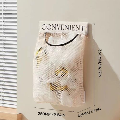 mesh bag for hanging