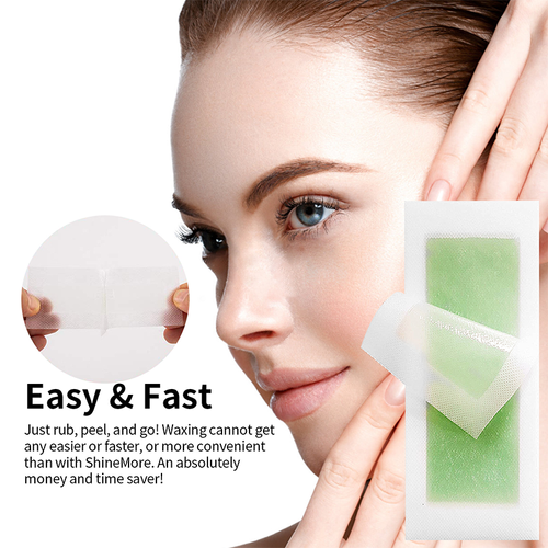 hair removal strips