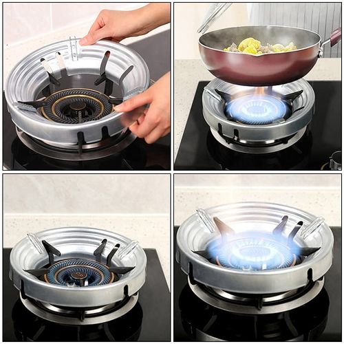 🔥 Buy 1 get 2 🔥 Gas Saving Stove Stand Ring for Gas Burner