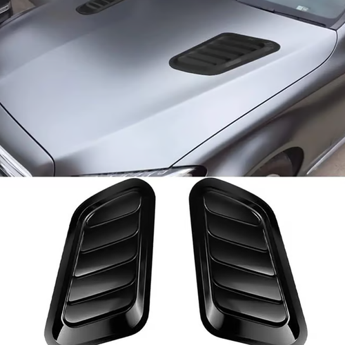 Universal Car Hood Vent Decoration