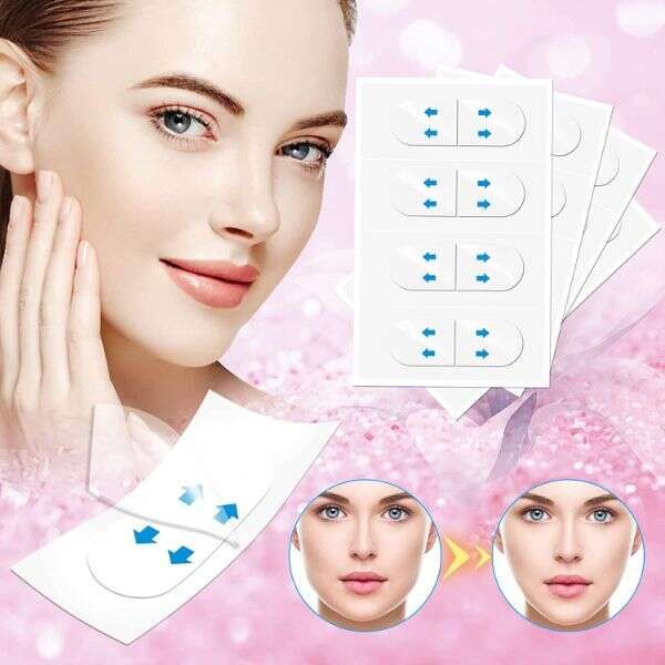 Buy 1 Get 3 !!!  (1 set 40 pcs) V-Lock Invisible Patches