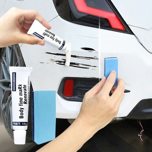 🔥BUY 3 GET 2 FREE🔥Car Paint Scratch Repair Paste
