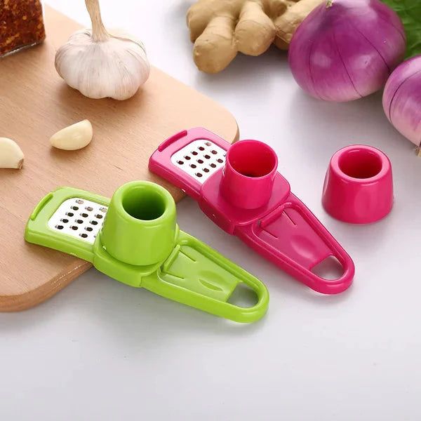BUY 1 GET 2 !!! Multifunctional Garlic Grinder
