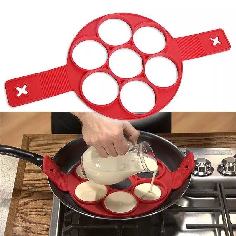 Flip'n'Cook  tools
