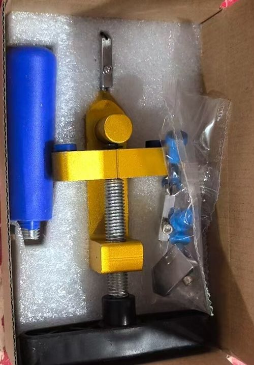 🔥🔥Professional 2-in-1 Ceramic & Glass Tile Cutter