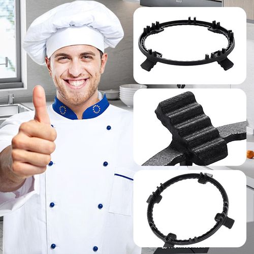 Non-Slip Gas Stove Rack