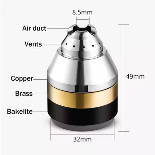 ⚡️P80 Plasma Cutting Nozzle Protective Cover