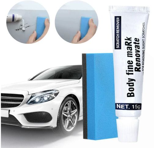 🔥BUY 3 GET 2 FREE🔥Car Paint Scratch Repair Paste