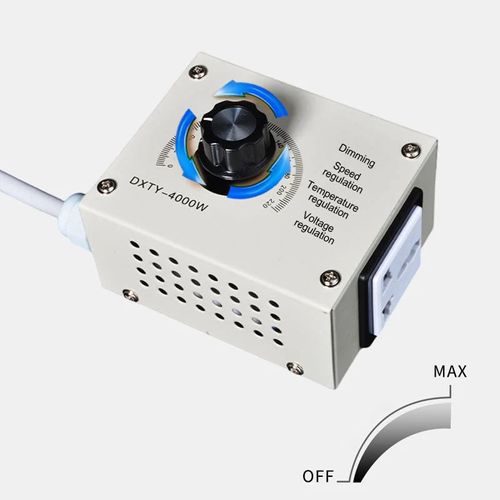 Multifunctional Voltage Controller