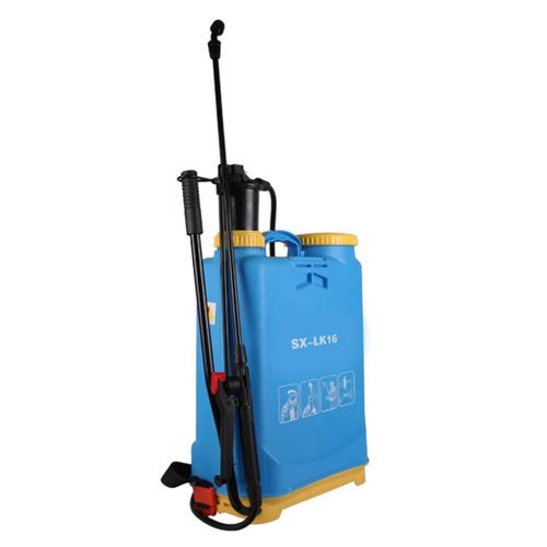 SeeSa Agriculture Machine Knapsack Manual Pressure air Pump Pesticide Sprayer 16l