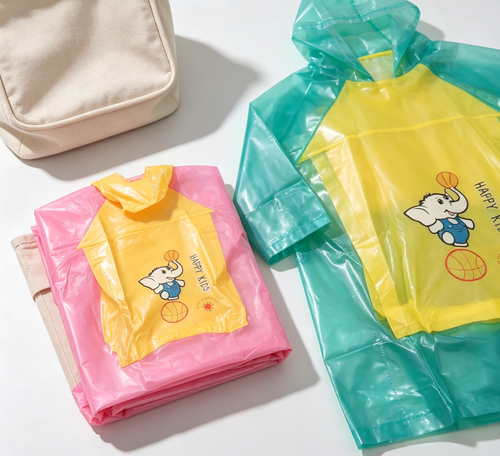 Raincoat Direct shipment of in-stock items Tanzania raincoat