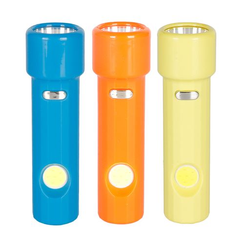 High-Brightness Plastic Household Flashlight SD-8932 Direct shipment of in-stock items Isolo, Nigeria plastic flashlight