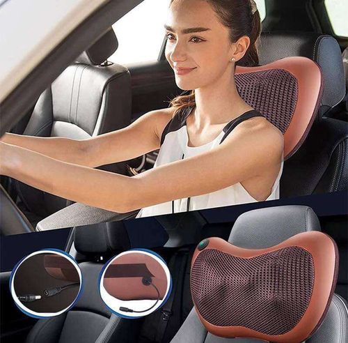 وسادة مساج للسيارة والمنزل