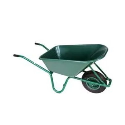 WB6414 Hot Selling Plastic Tray Garden Wheelbarrows